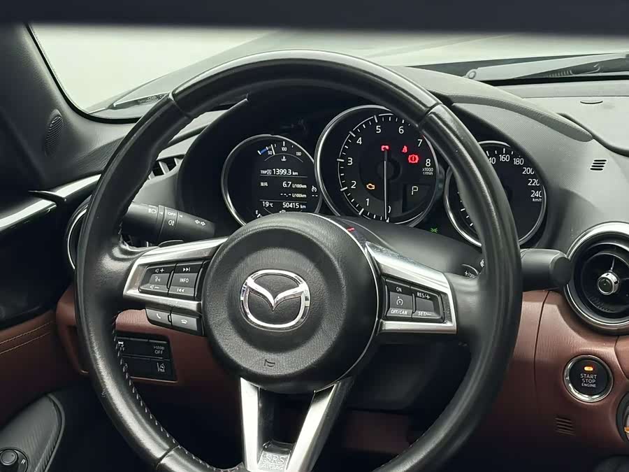 马自达 马自达MX-5 2018 汽车图片 #8