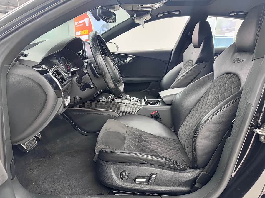 Audi RS 7 2017 #8 Audi RS 7 2017 imagem de carro #8