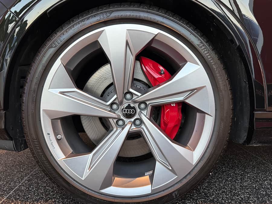 Audi SQ7 #8 Audi SQ7 immagine di auto #8