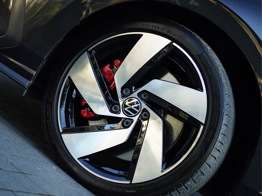 Volkswagen GolfGTI 2022 #8 Volkswagen GolfGTI 2022 car image #8