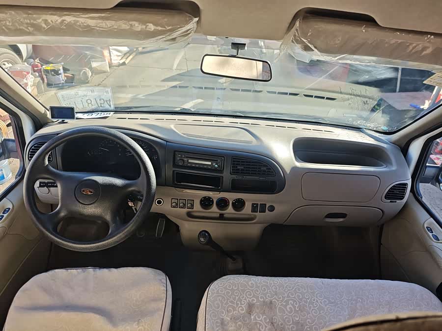 Ford Transit Classic 2015 car image #8