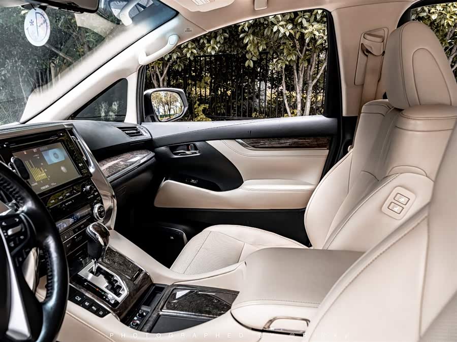 丰田 埃尔法 2019 汽车图片 #8