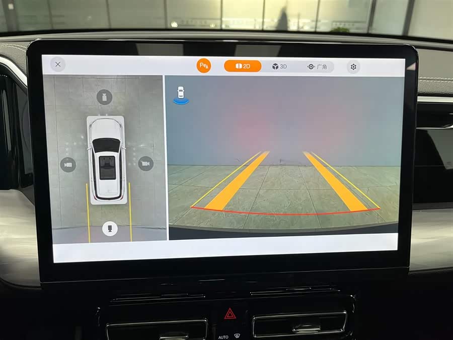 GAC Trumpchi GS8 2025 car image #8