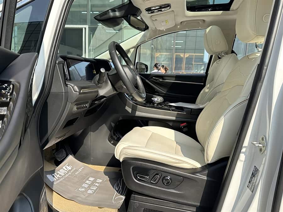 GAC Trumpchi E9 2023 car image #8