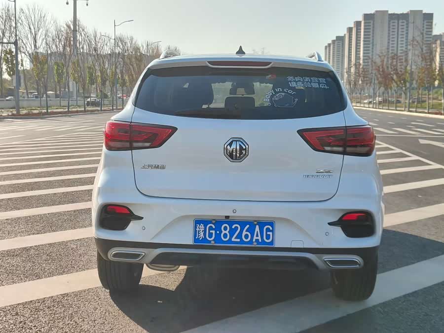 MG ZS 2019 car image #8