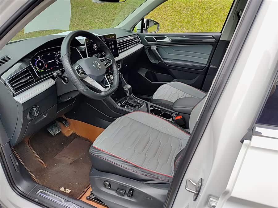 Volkswagen Tiguan L New Energy 2023 car image #8