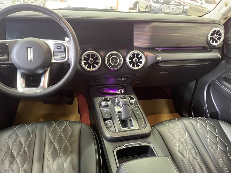 坦克 坦克300 2021 汽车图片 #8