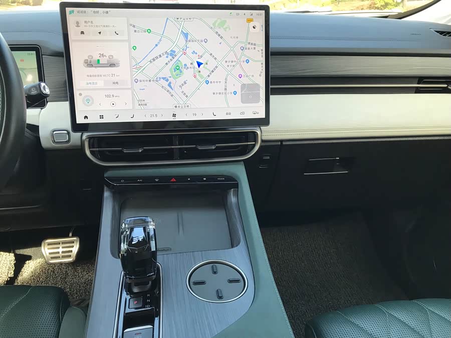 捷途山海 捷途山海L9 2024 汽车图片 #8