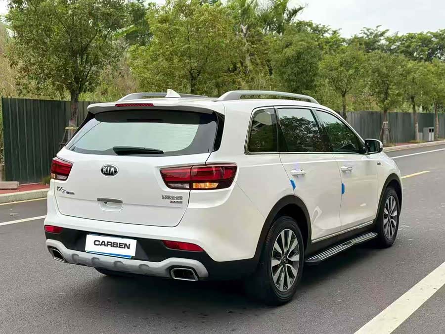 起亚 起亚KX7 2017 汽车图片 #8