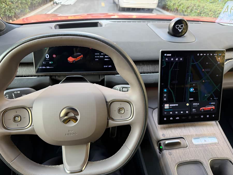 蔚来 蔚来ES7 2023 汽车图片 #8