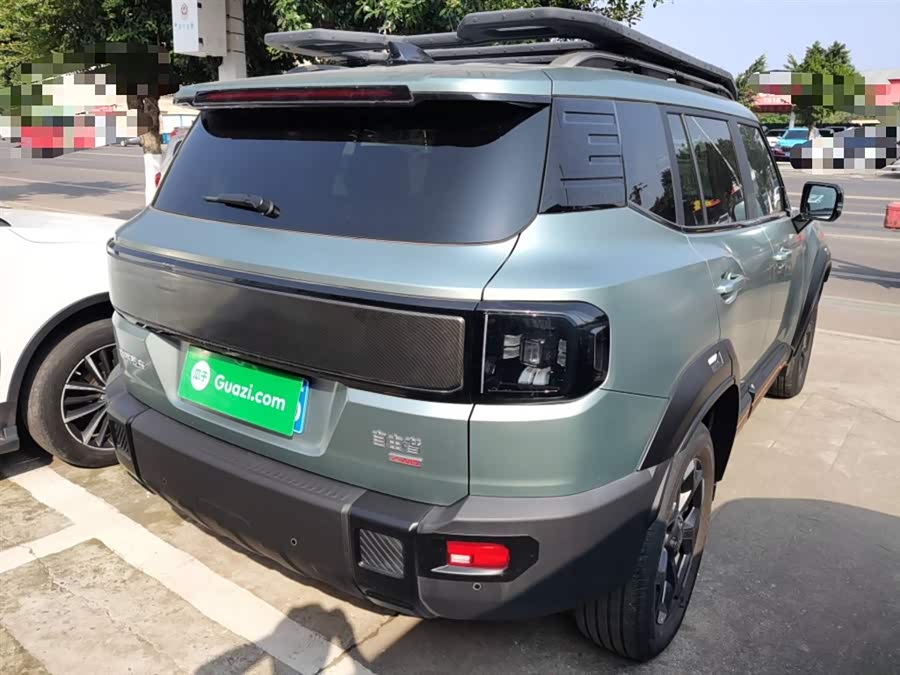 Jetour Freeman 2025 #8 Jetour Freeman 2025 car image #8