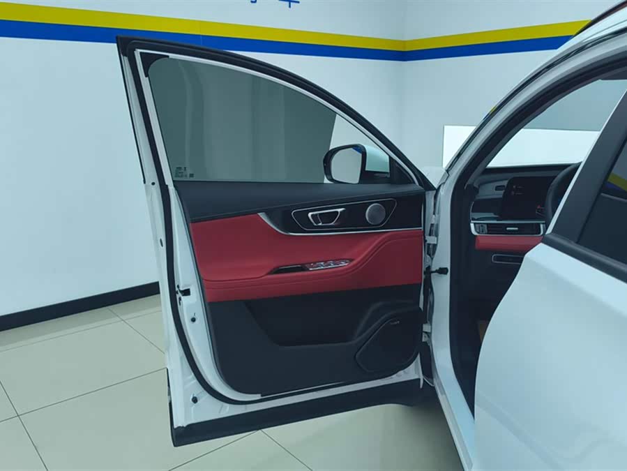 Chery Tiggo 7 Plus 2023 image de voiture #8