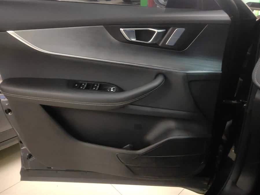 Chery Tiggo 7 Plus 2021 car image #8