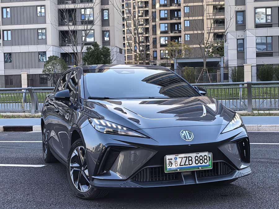 MG 4 EV 2024 car image #8