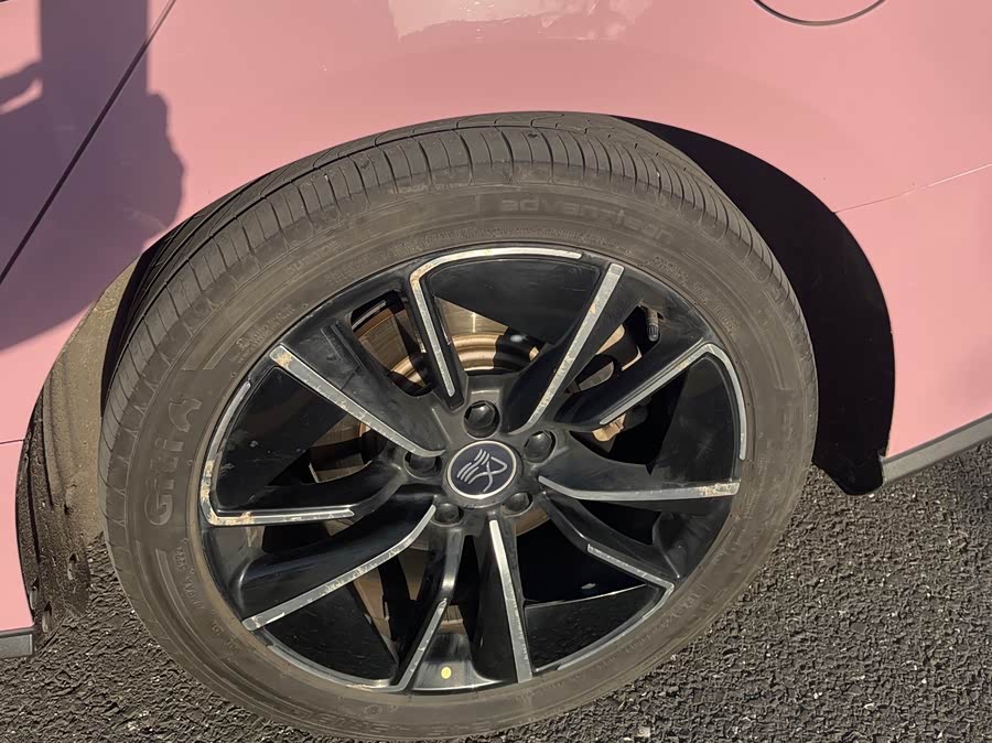 比亚迪 汉 2021 汽车图片 #8