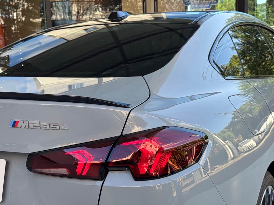 BMW M235L 2025 car image #8