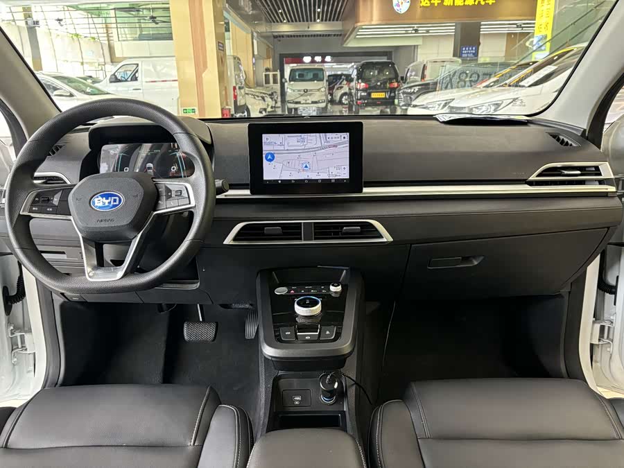 BYD e2 2020 #8 BYD e2 2020 imagen de coche #8