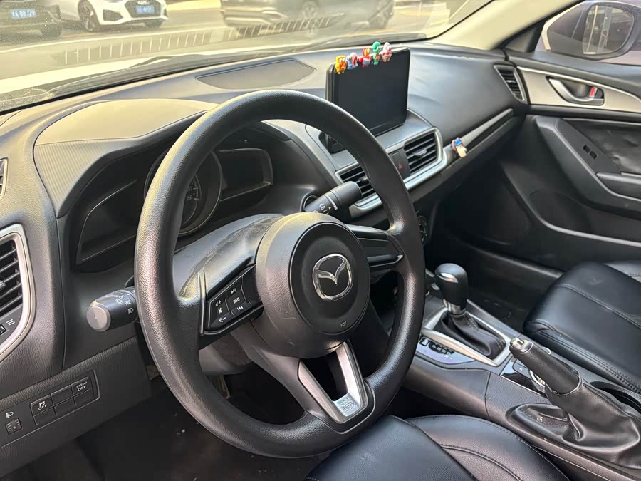 马自达 马自达3 昂克赛拉 2018 汽车图片 #8