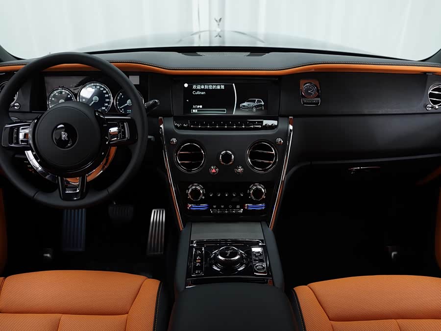 劳斯莱斯 库里南 2024 #8 劳斯莱斯 库里南 2024 汽车图片 #8