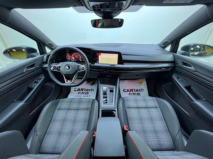 Volkswagen GolfGTI 2025 car image #8