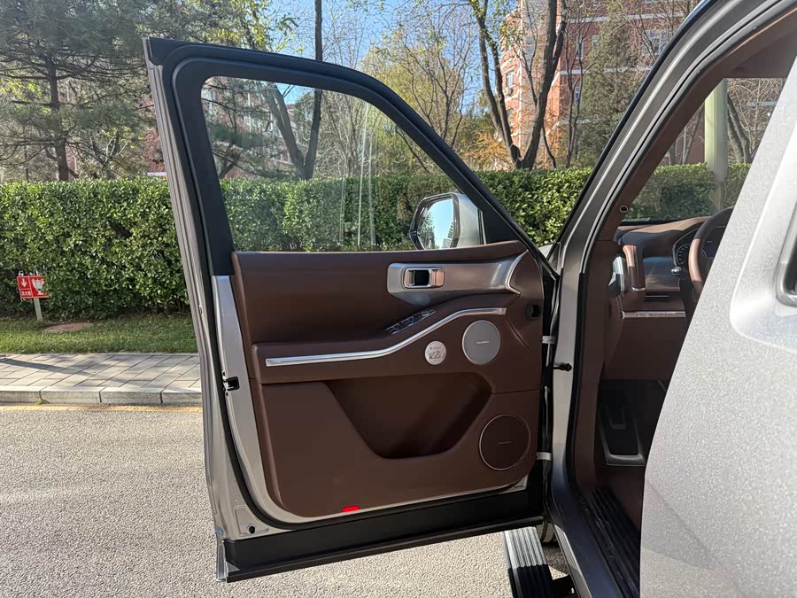 Tank 700 New Energy 2025 #8 Tank 700 New Energy 2025 immagine di auto #8