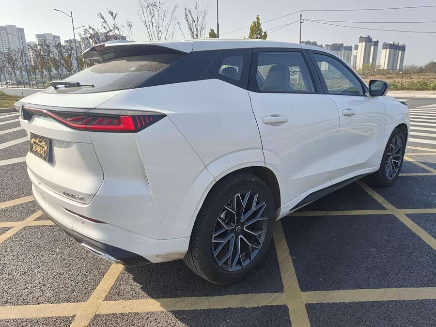 Changan UNI-Z 2024 car image #8