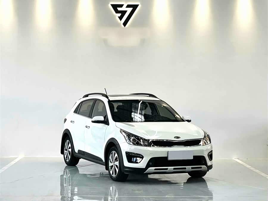 Kia Rio Cross 2019 صورة سيارة #8