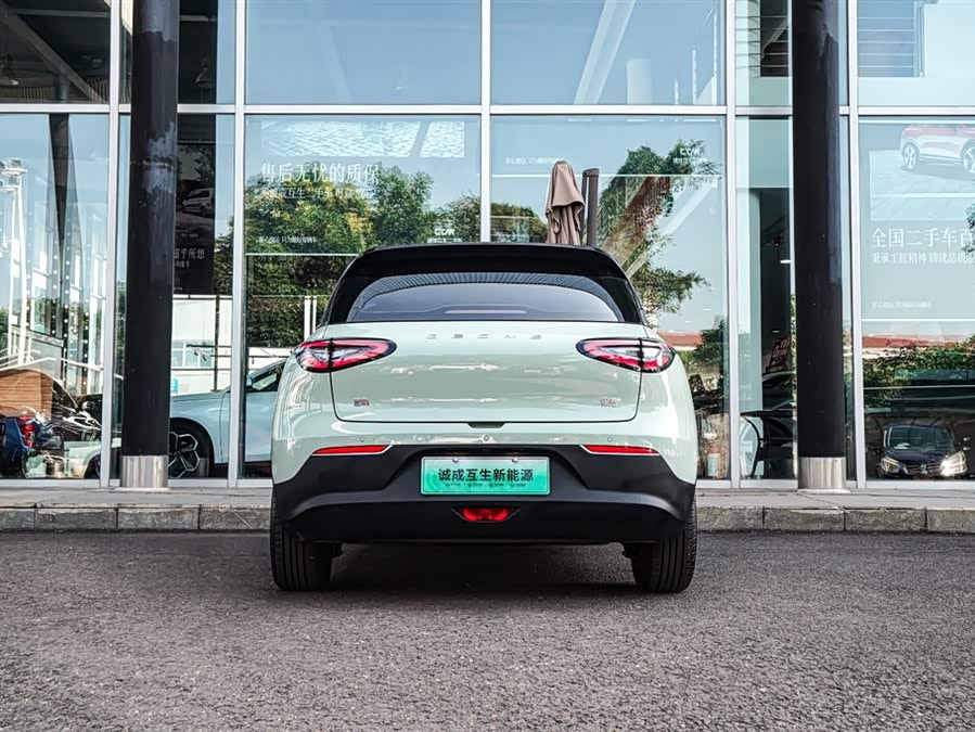 吉利汽车 星愿 2025 汽车图片 #8