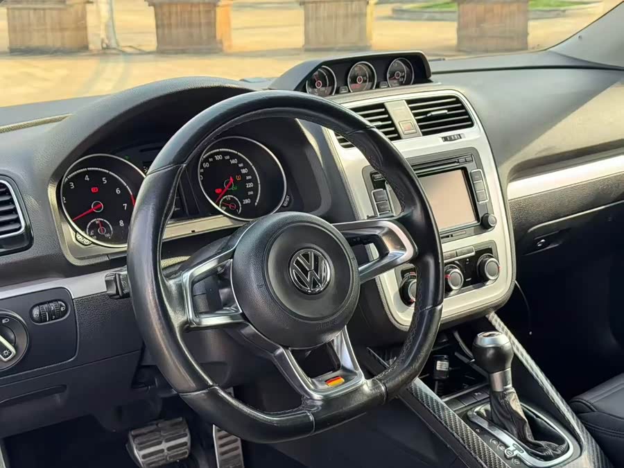 Volkswagen Scirocco 2015 #8 Volkswagen Scirocco 2015 image de voiture #8