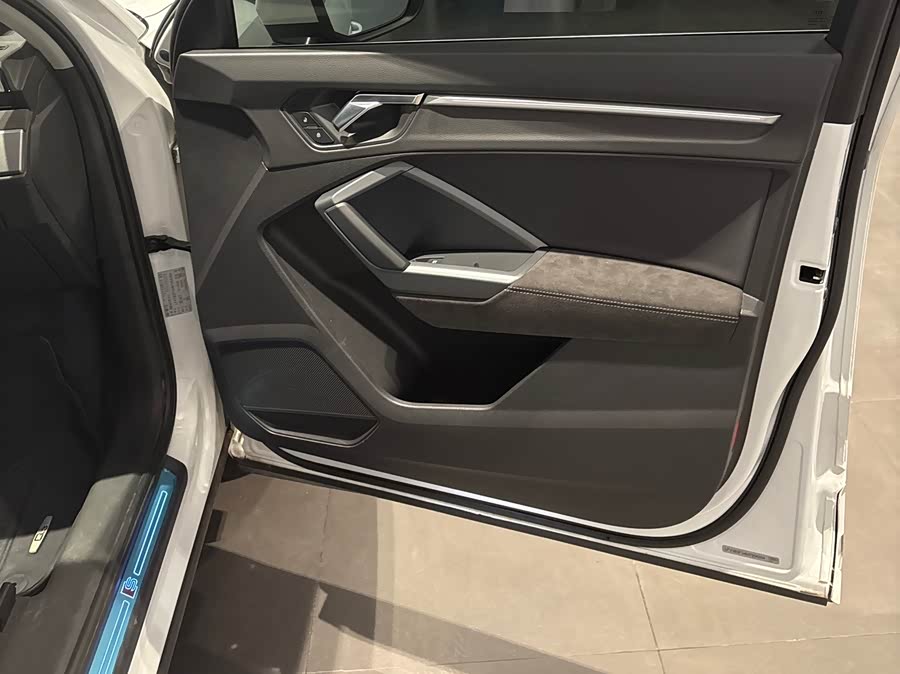 Audi Q3 Sportback 2021 #8 Audi Q3 Sportback 2021 car image #8