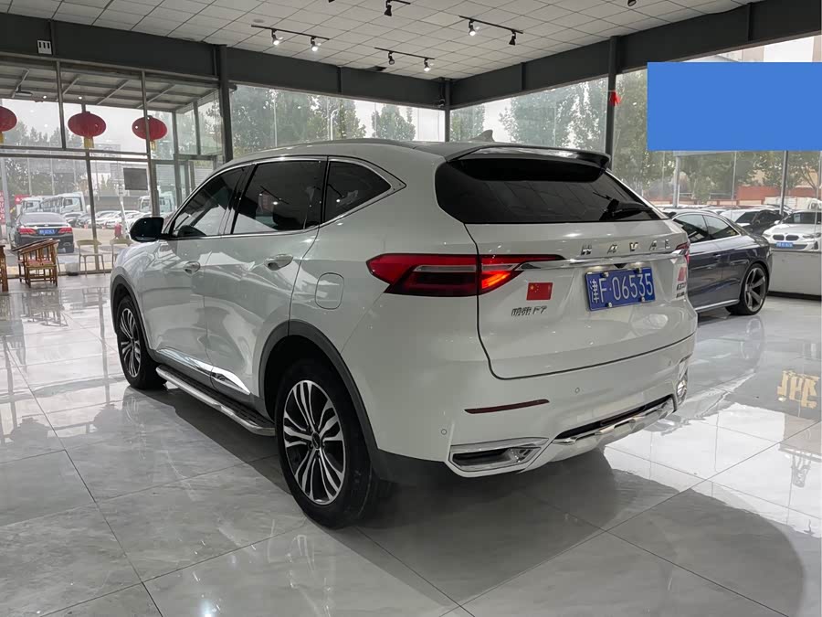 Haval F7 2019 image de voiture #8