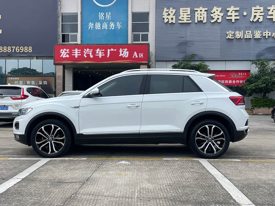 大众 T-ROC探歌 2021 汽车图片 #8