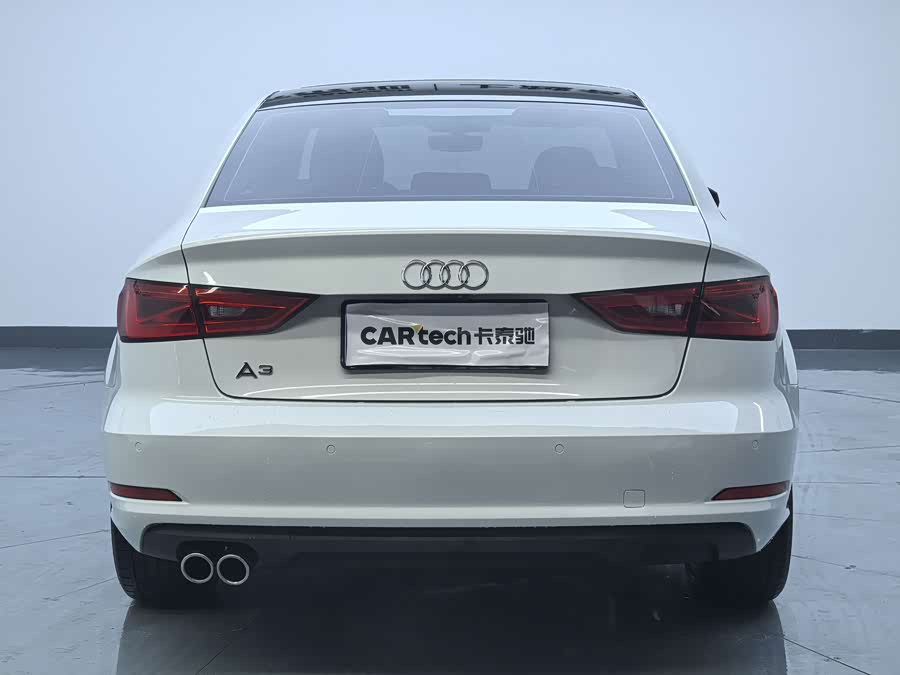 奥迪 奥迪A3 2017 汽车图片 #8