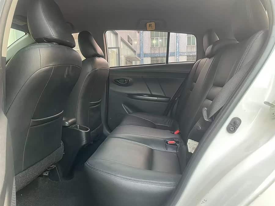 丰田 YARiS L 致炫 2019 汽车图片 #8