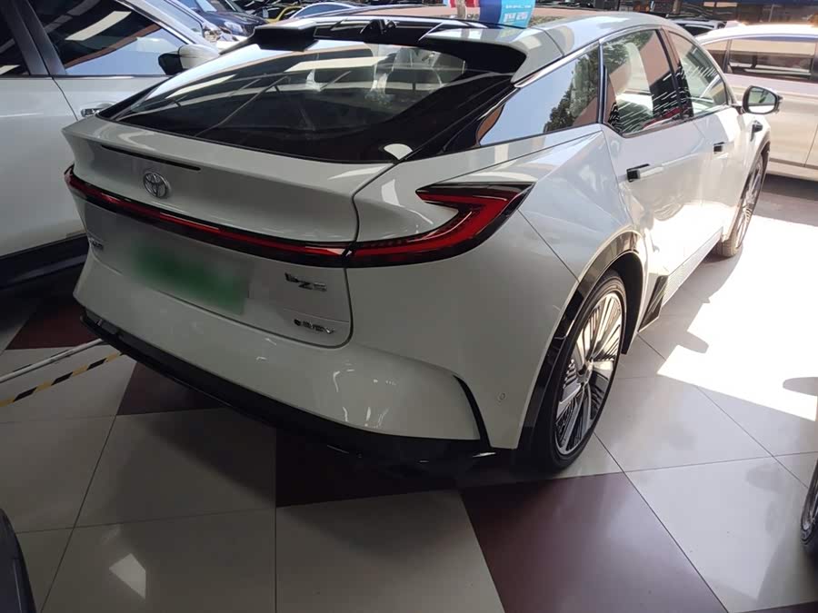 Toyota bZ5 2025 #8 Toyota bZ5 2025 imagem de carro #8