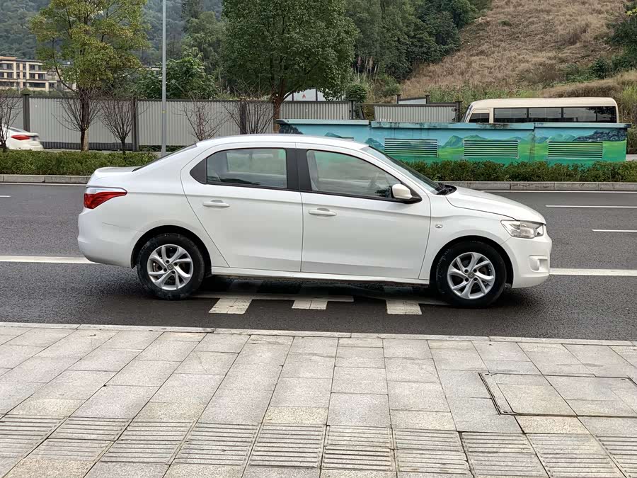 Citroen C-Elysée 2014 صورة سيارة #8