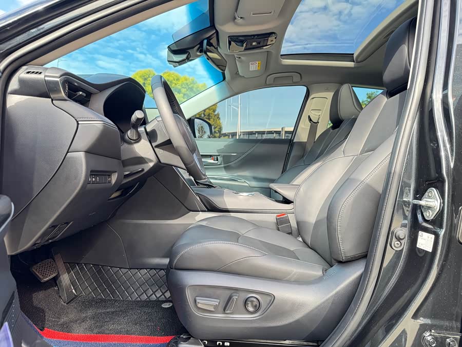 Toyota Venza 2024 immagine di auto #8