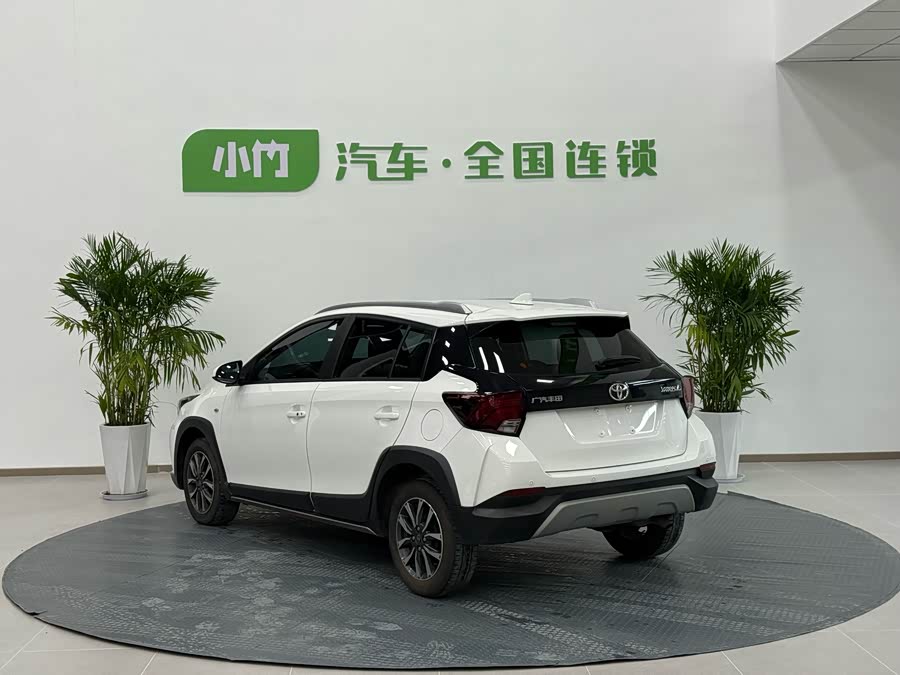 Toyota Yaris L Zhixuan 2022 car image #8