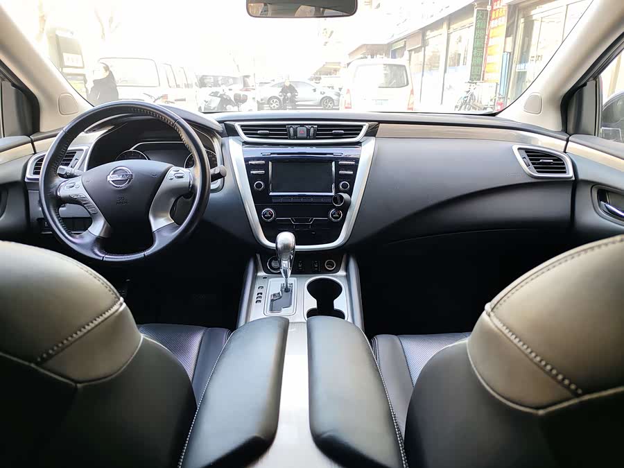 日产 楼兰 2017 汽车图片 #8