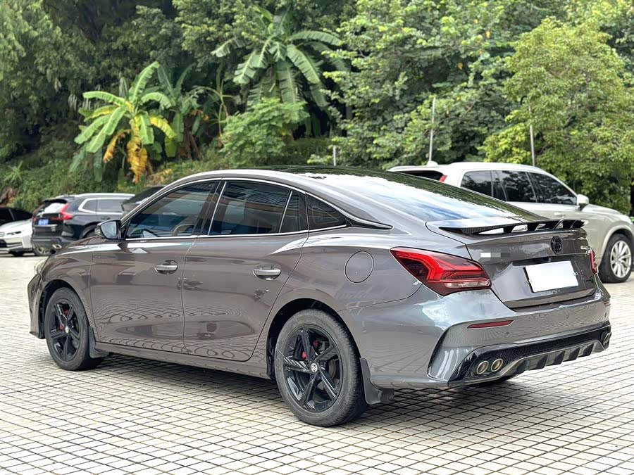 MG 5 Scorpio 2022 #8 MG 5 Scorpio 2022 صورة سيارة #8