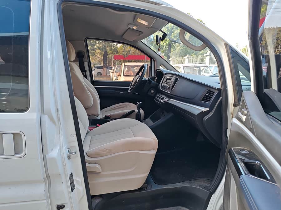 Forthing Lingzhi 2022 car image #8