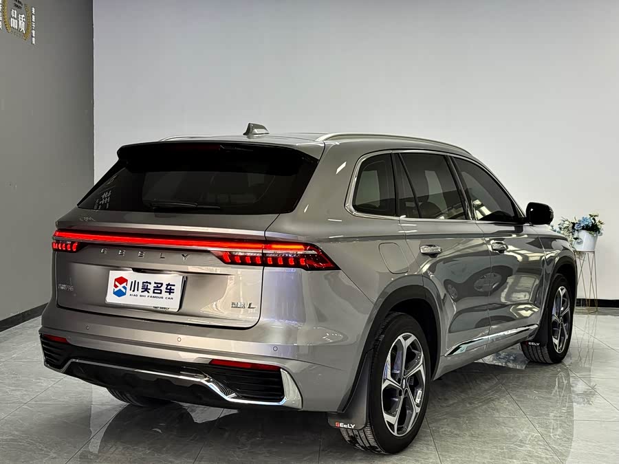 GEELY Monjaro 2024 #8 GEELY Monjaro 2024 car image #8