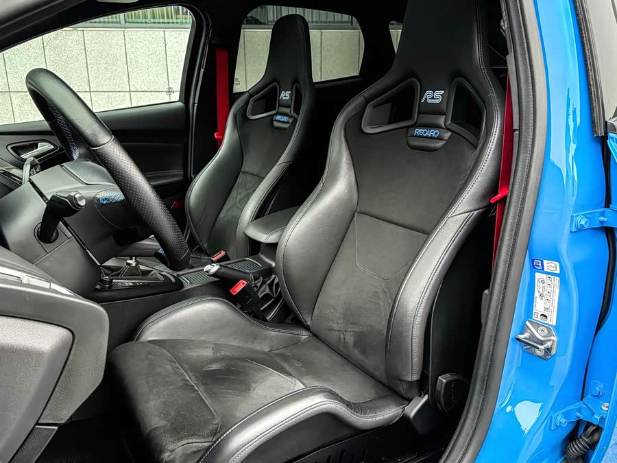 Ford Focus (Imported) 2018 car image #8