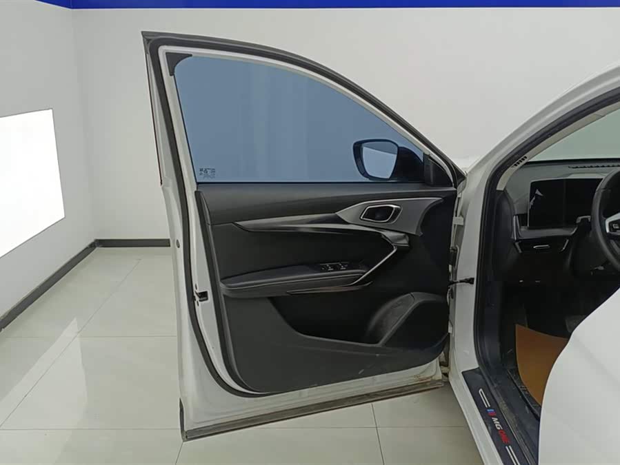 MG ONE 2021 car image #8