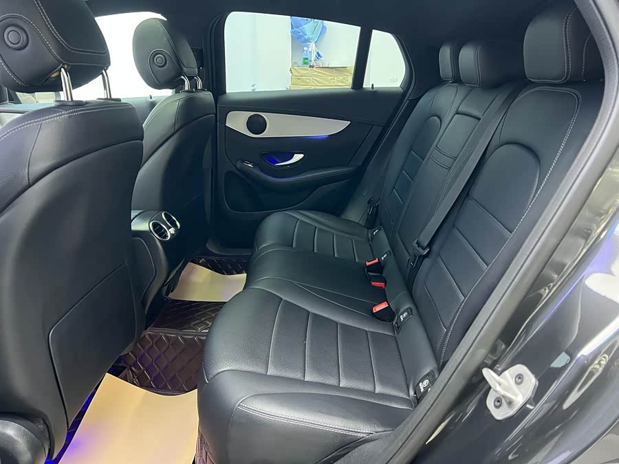 Mercedes-Benz GLC Coupe 2021 #8 Mercedes-Benz GLC Coupe 2021 car image #8