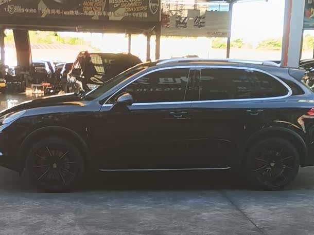 保时捷 Cayenne 2015 汽车图片 #8