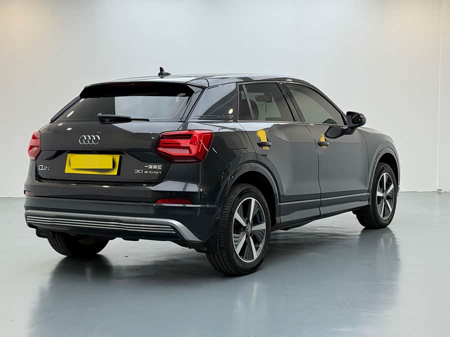 奥迪 奥迪Q2L e-tron 2020 汽车图片 #8