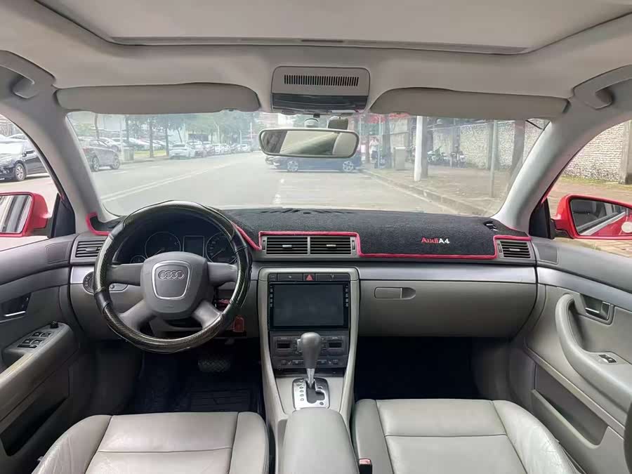 Audi A4 2006 car image #8