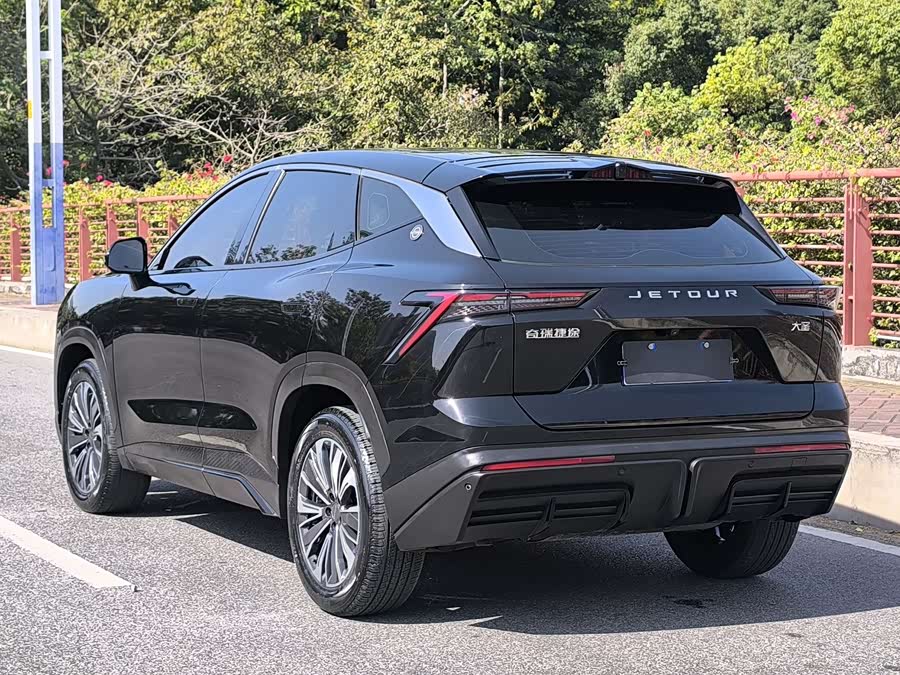 捷途 捷途大圣i-DM 2023 汽车图片 #8