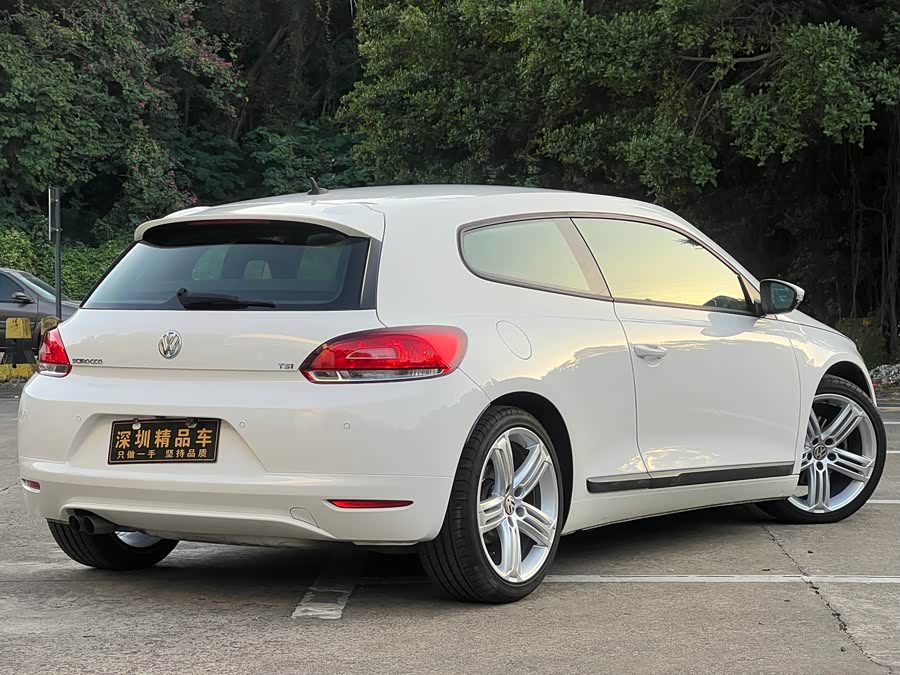 Volkswagen Scirocco 2014 #8 Volkswagen Scirocco 2014 изображение автомобиля #8